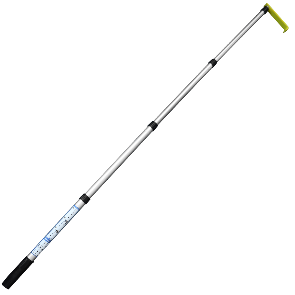 Engineers Telescopic Landing Door Unlocking Device Elevator Equipment